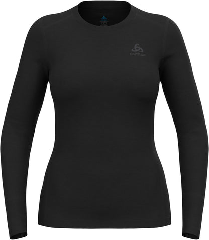 ODLO MERINO 200, black XL