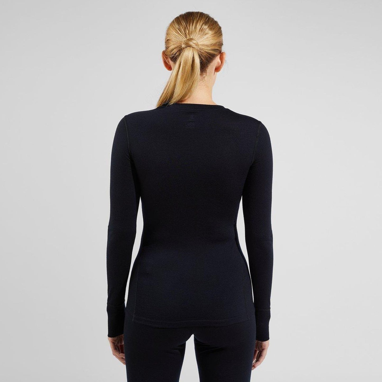 ODLO MERINO 200, black