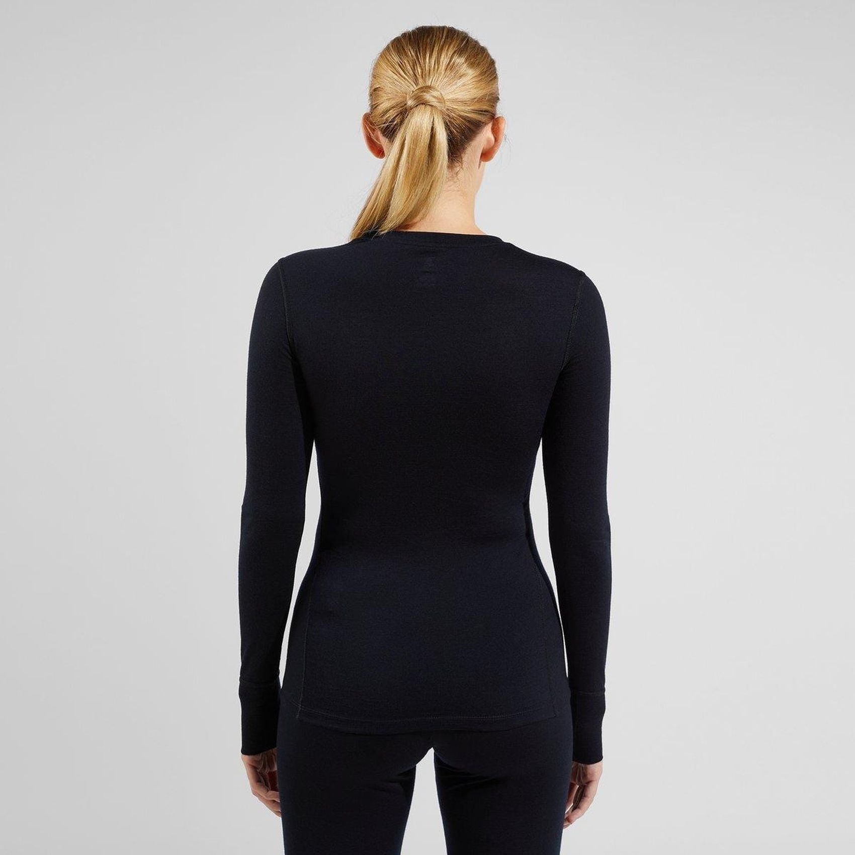 ODLO MERINO 200, black