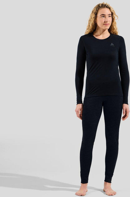 ODLO MERINO 200, black