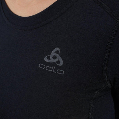 ODLO MERINO 200, black