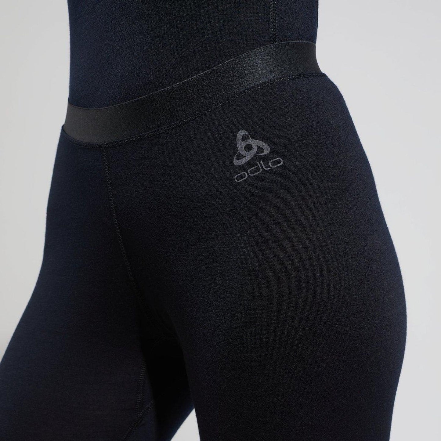 ODLO MERINO 200, black