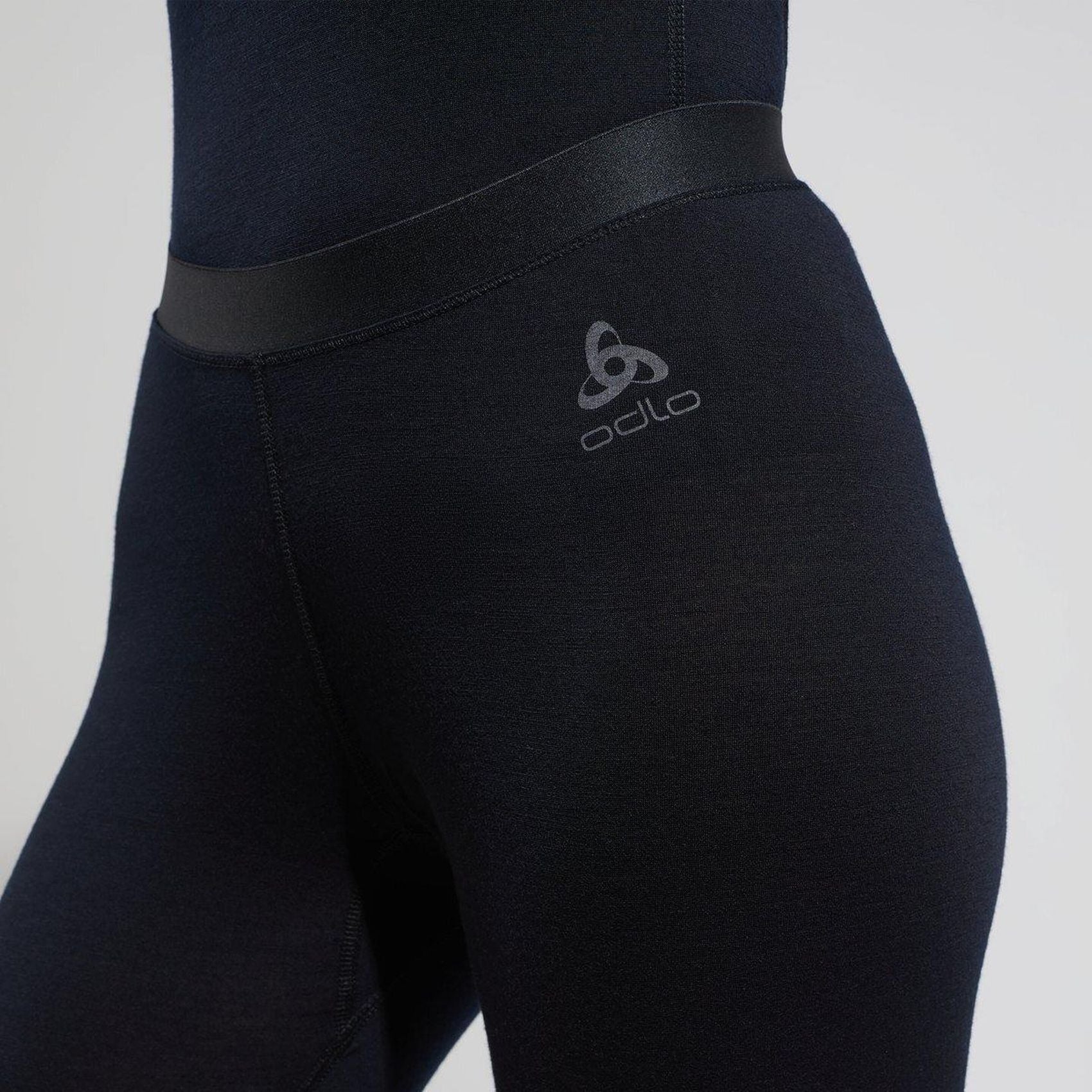 ODLO MERINO 200, black