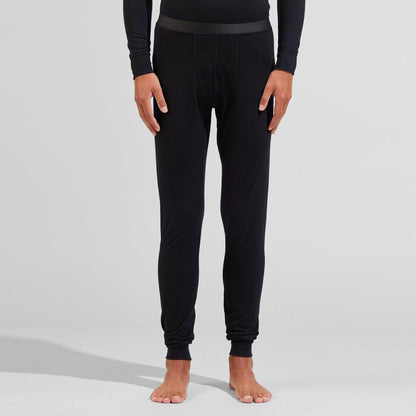 ODLO BL BOTTOM long MERINO 200, black