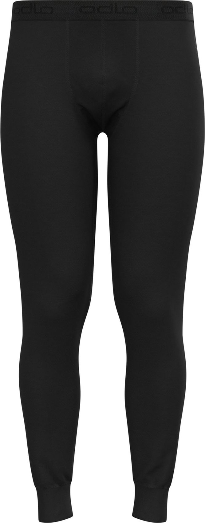 ODLO BL BOTTOM long MERINO 200, black Default Title