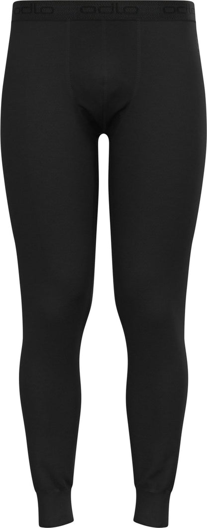 ODLO BL BOTTOM long MERINO 200, black Default Title