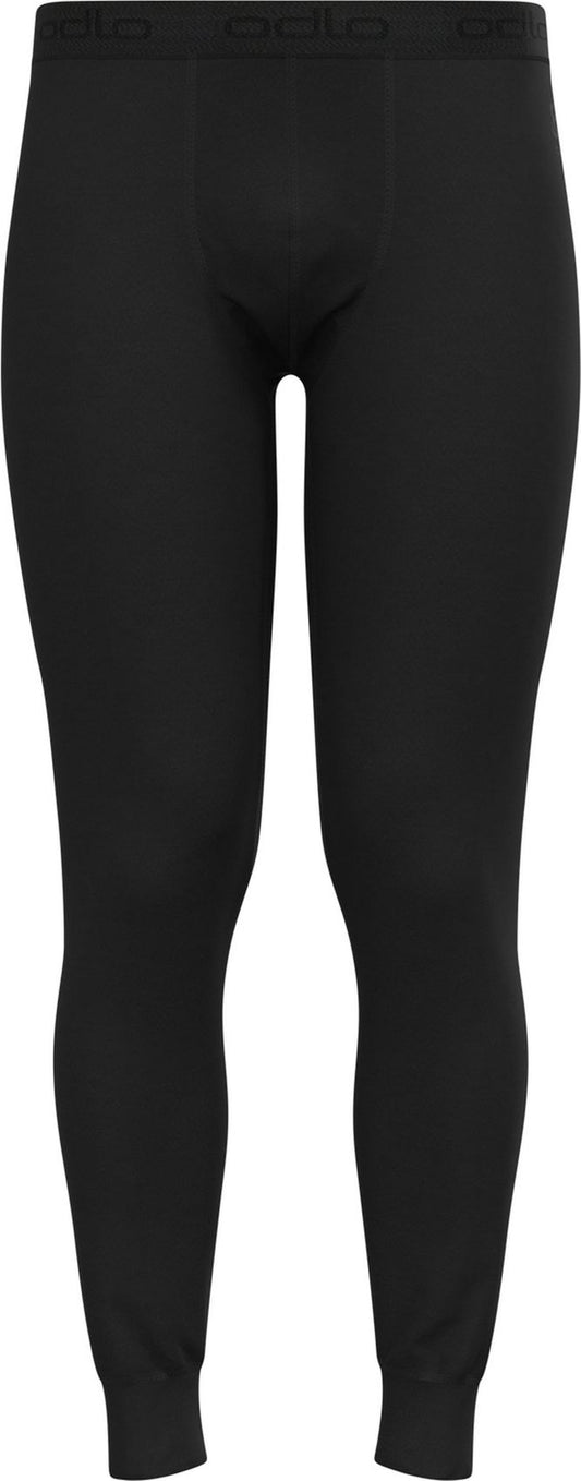 ODLO BL BOTTOM long MERINO 200, black Default Title
