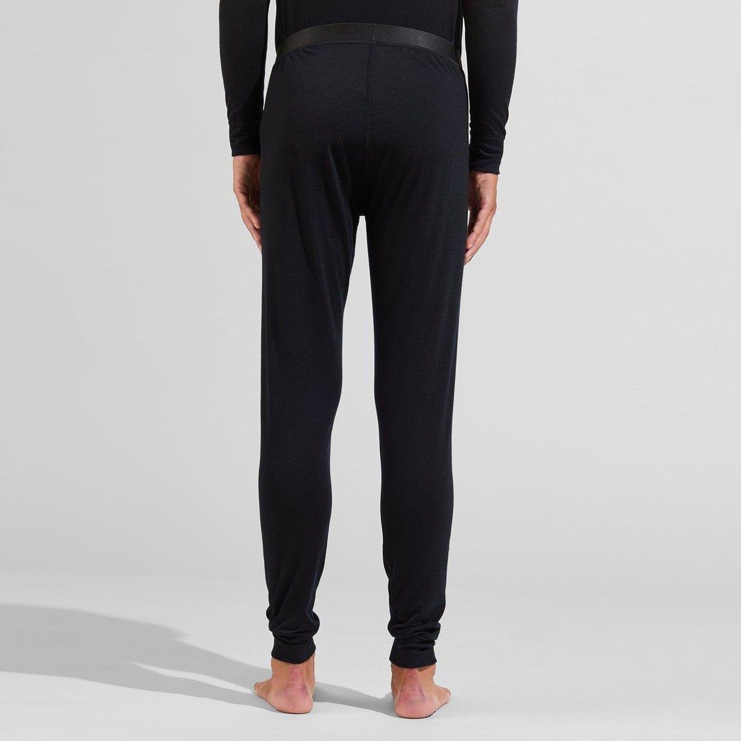 ODLO BL BOTTOM long MERINO 200, black