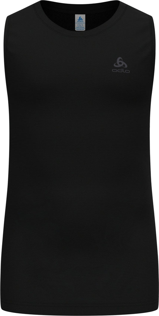 ODLO BL TOP Crew neck Tank ACTIVE F, black Default Title