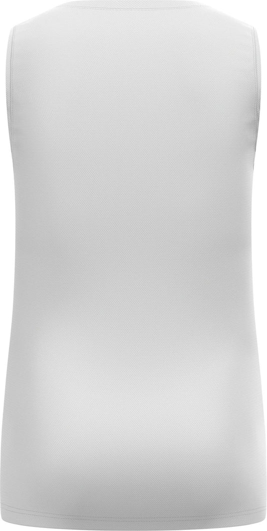 ODLO BL TOP CREW NECK TANK ACTIVE F, WHITE
