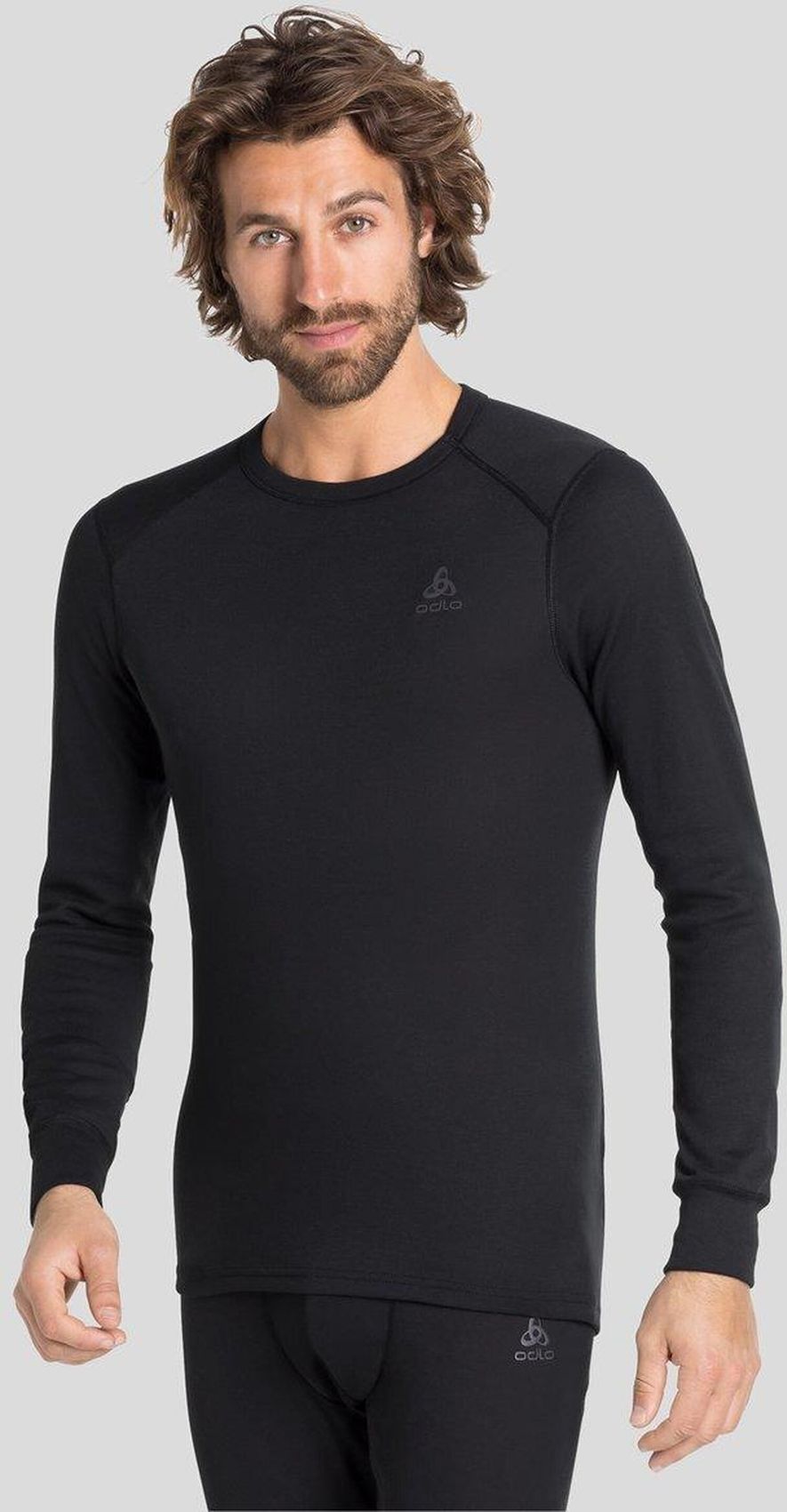 ODLO ACTIVE WARM, black
