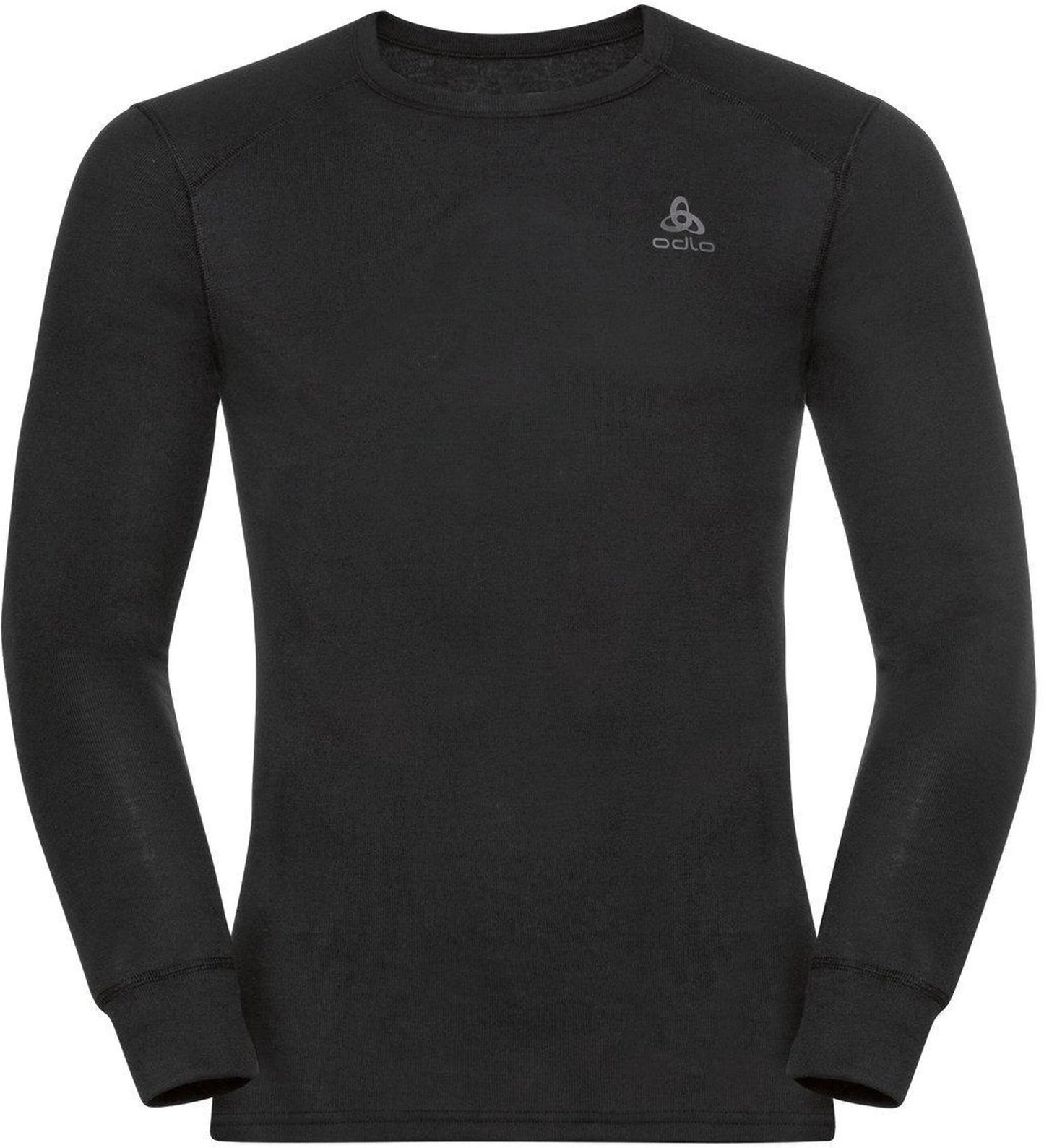 ODLO BL TOP crew neck l/s ACTIVE WA, black XXL