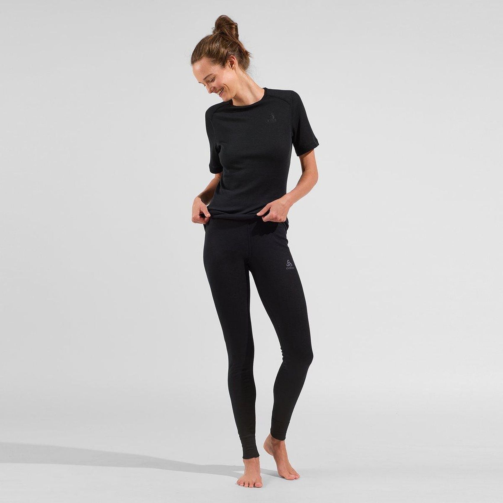 ODLO ACTIVE WARM, black