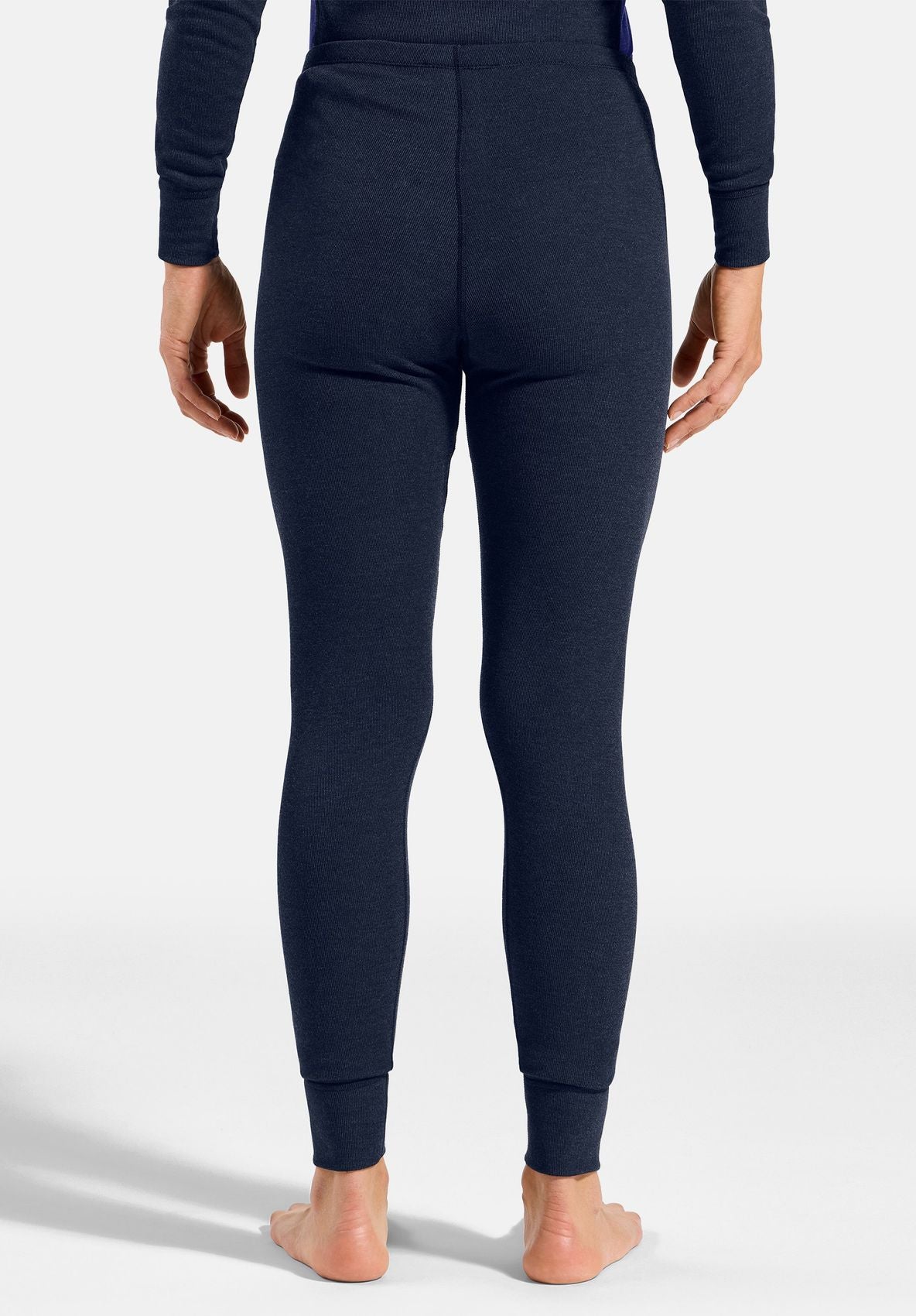 ODLO ACTIVE WARM Special Set, dark sapphire - skipper blue