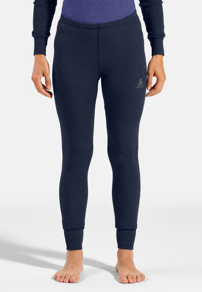 ODLO ACTIVE WARM Special Set, dark sapphire - skipper blue