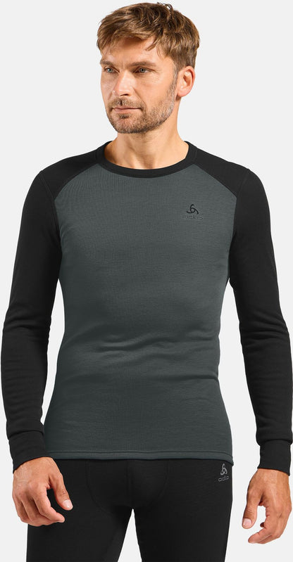 ODLO ACTIVE WARM Special Set, black - urban chic