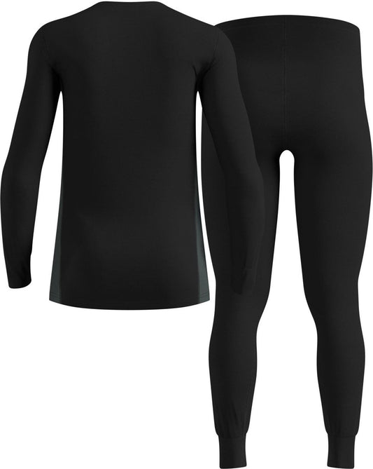 ODLO ACTIVE WARM Special Set, black - urban chic