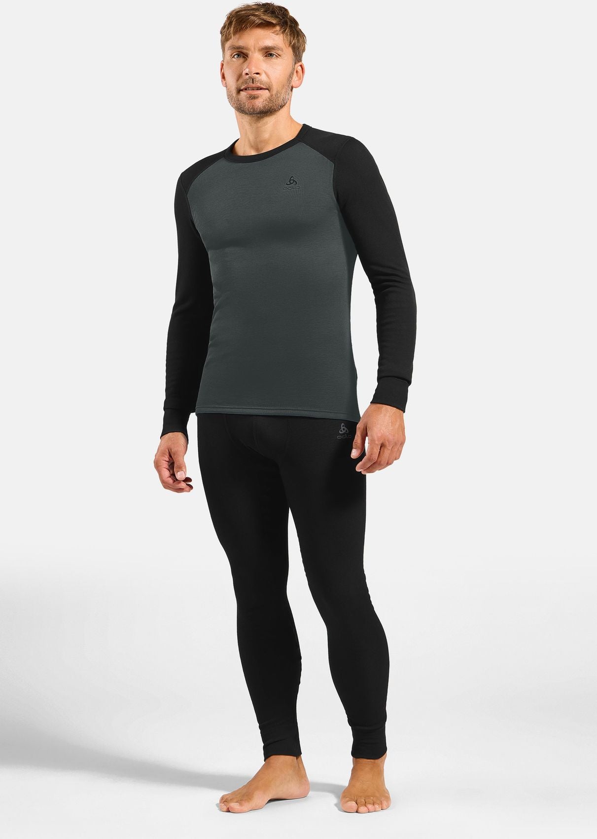 ODLO ACTIVE WARM Special Set, black - urban chic