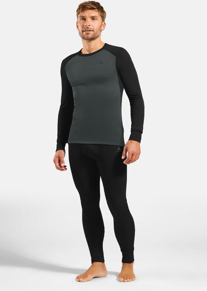 ODLO ACTIVE WARM Special Set, black - urban chic