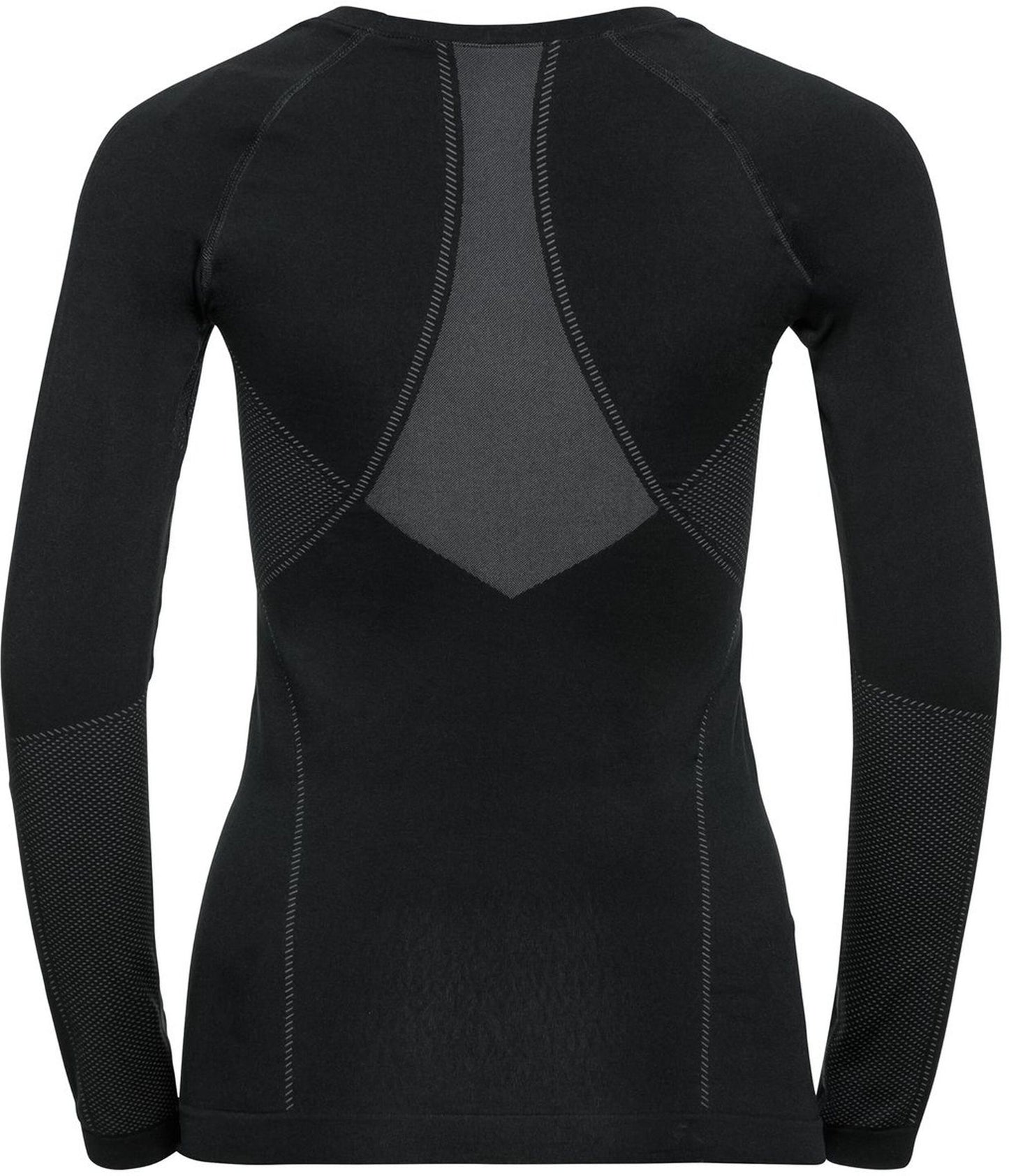 ODLO Set long FUNDAMENTALS PERFORMA, black - odlo graphite grey