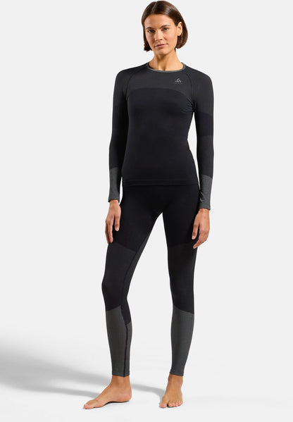 ODLO FUNDAMENTALS PERFORMANCE WARM, black