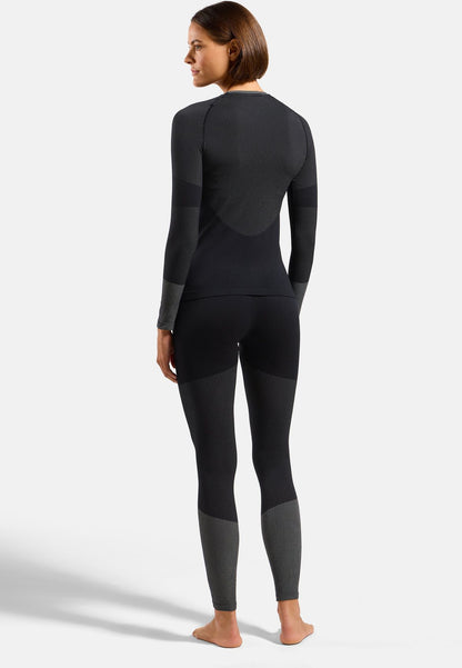ODLO FUNDAMENTALS PERFORMANCE WARM, black