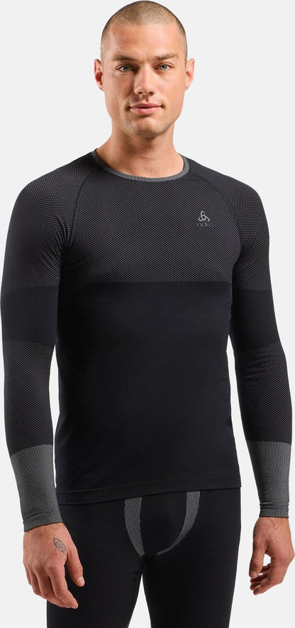 ODLO FUNDAMENTALS PERFORMANCE WARM, black M