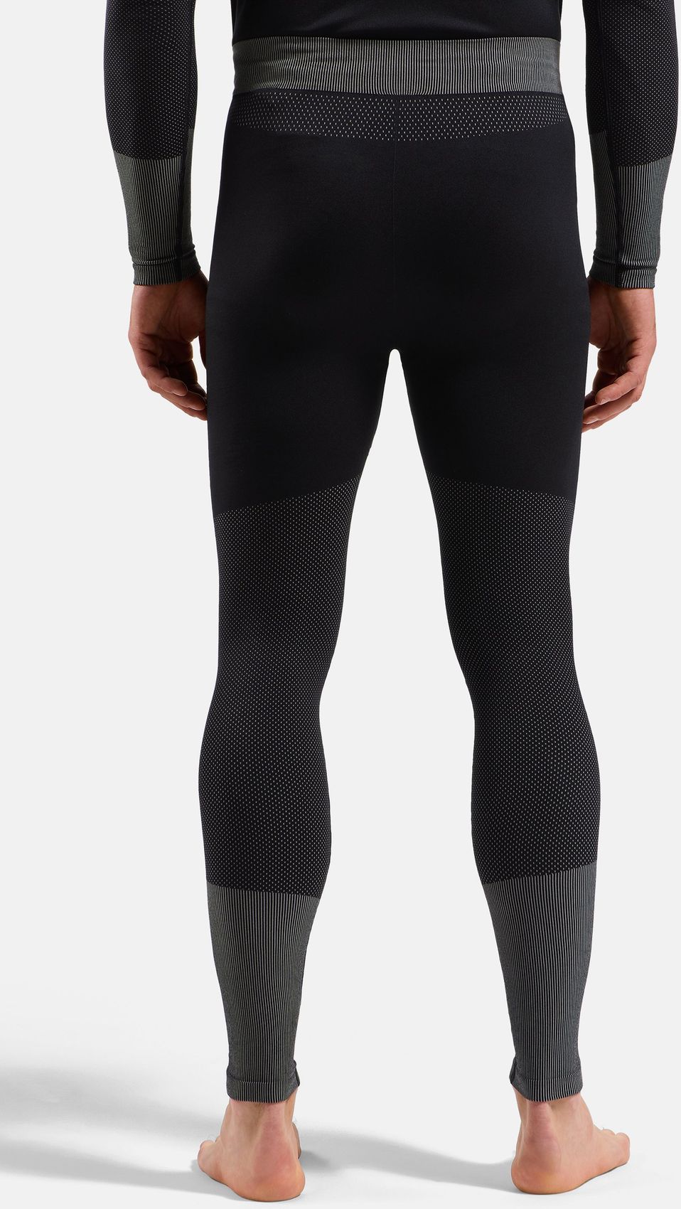 ODLO FUNDAMENTALS PERFORMANCE WARM, black