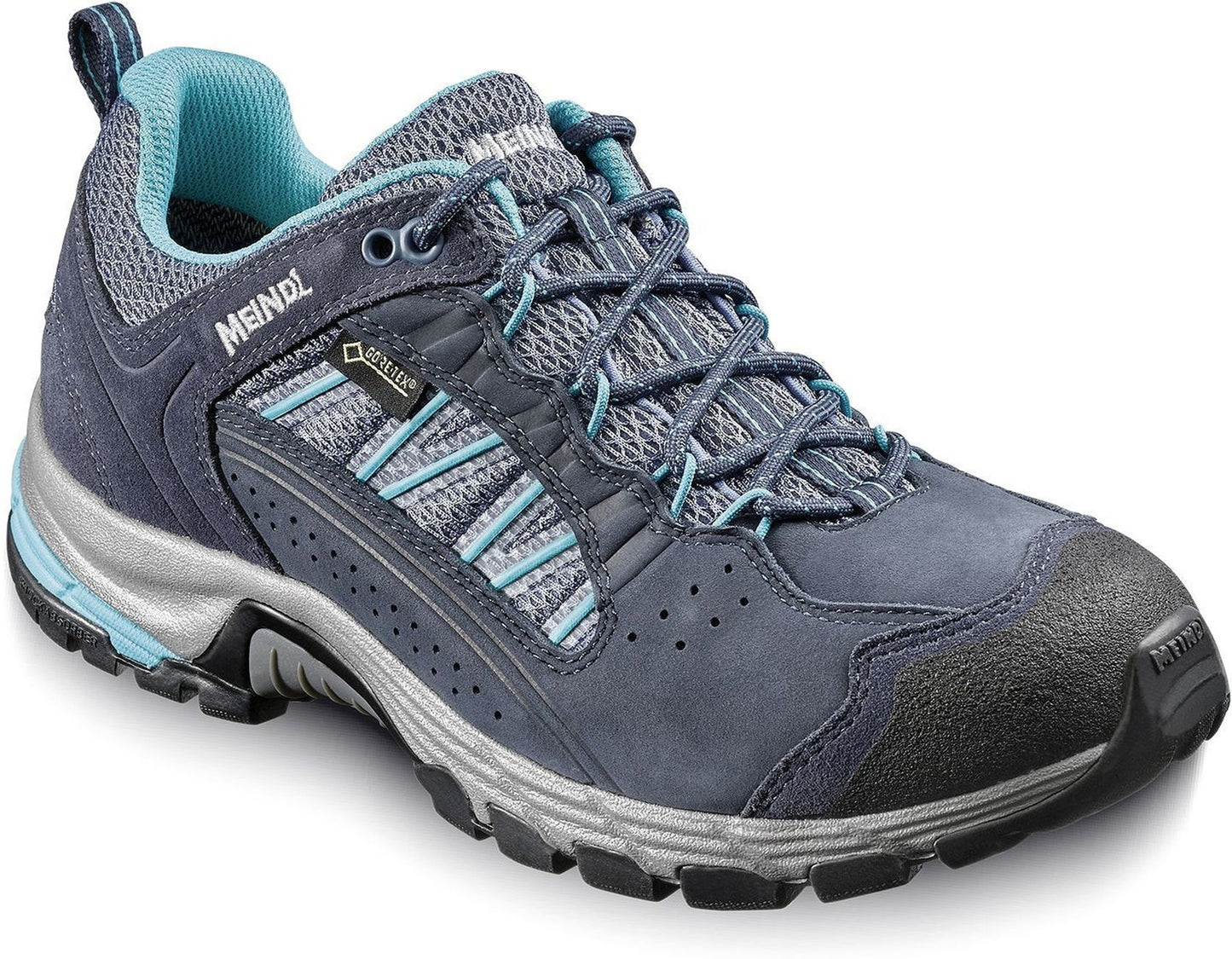 MEINDL Journey Lady PRO GTX, marine/türkis 5