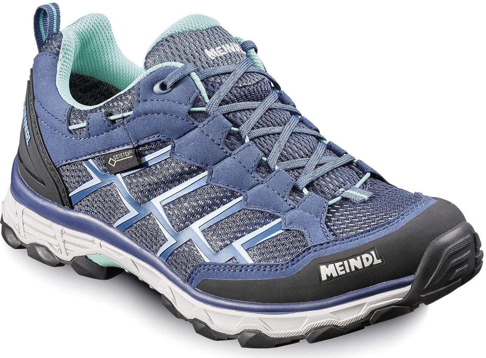 MEINDL Activo Lady GTX, jeans/mint 8