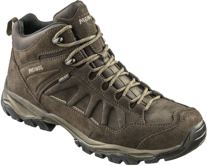 MEINDL NEBRASKA MID XCR, mahagoni