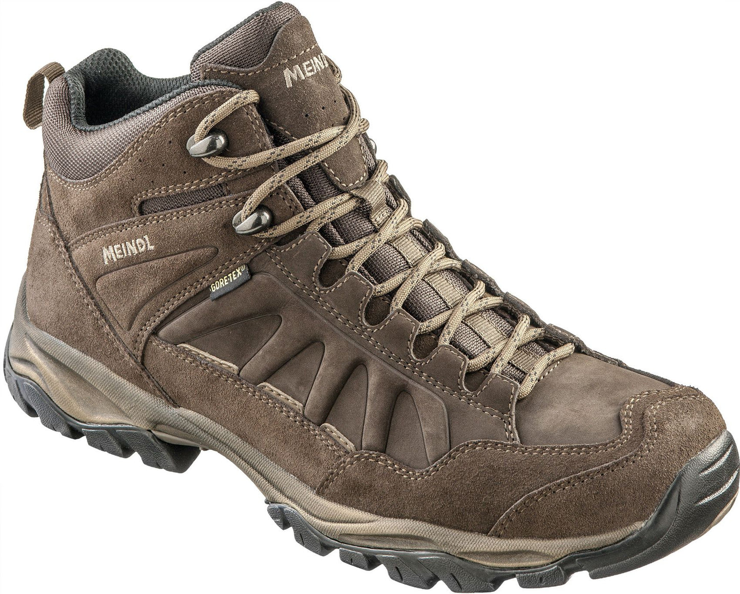 MEINDL NEBRASKA MID XCR, mahagoni 7,5