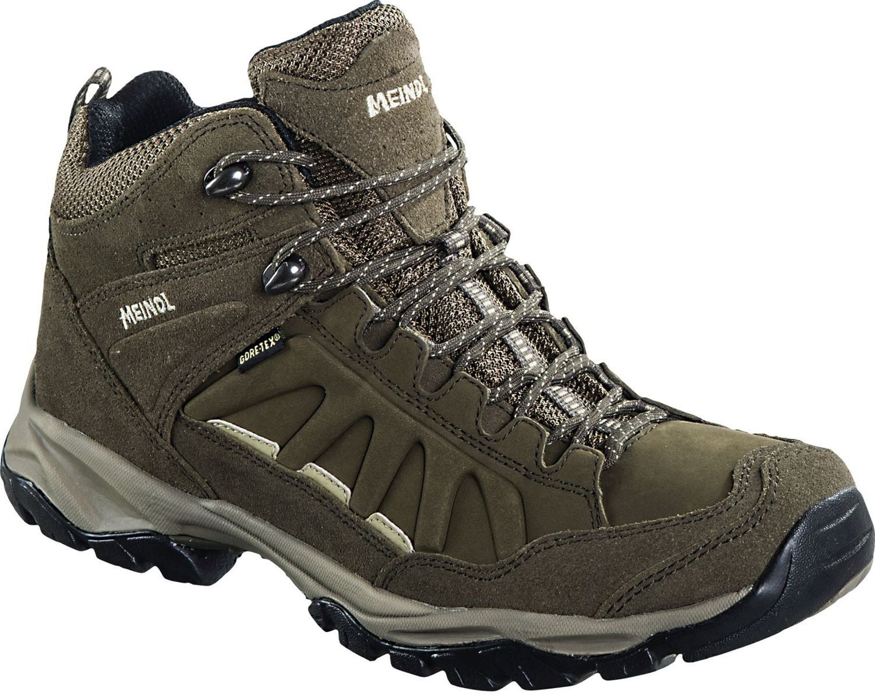 MEINDL NEBRASKA LADY MID XCR, dunkelbraun