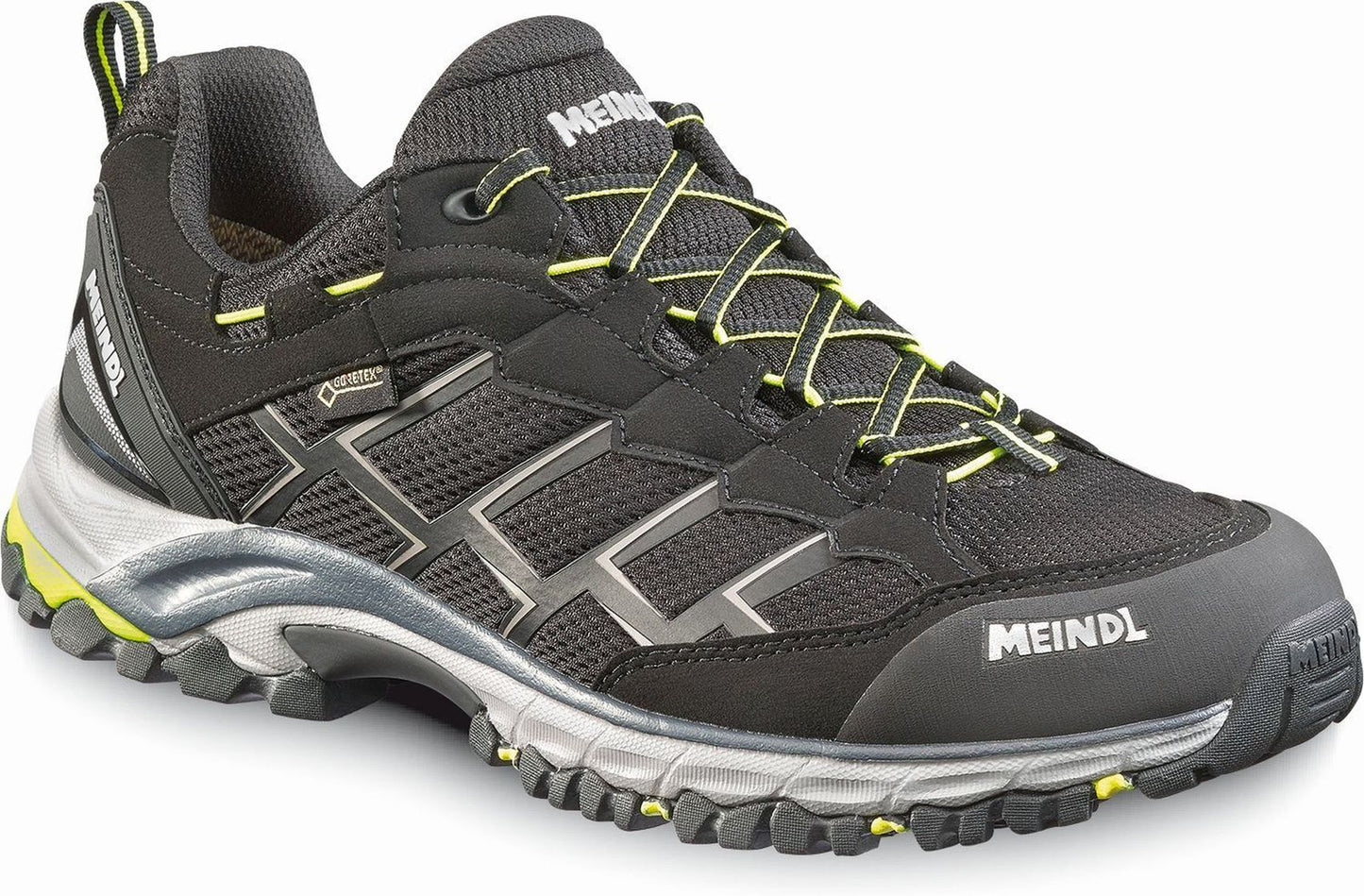 MEINDL Caribe GTX, lemon/schwarz 9