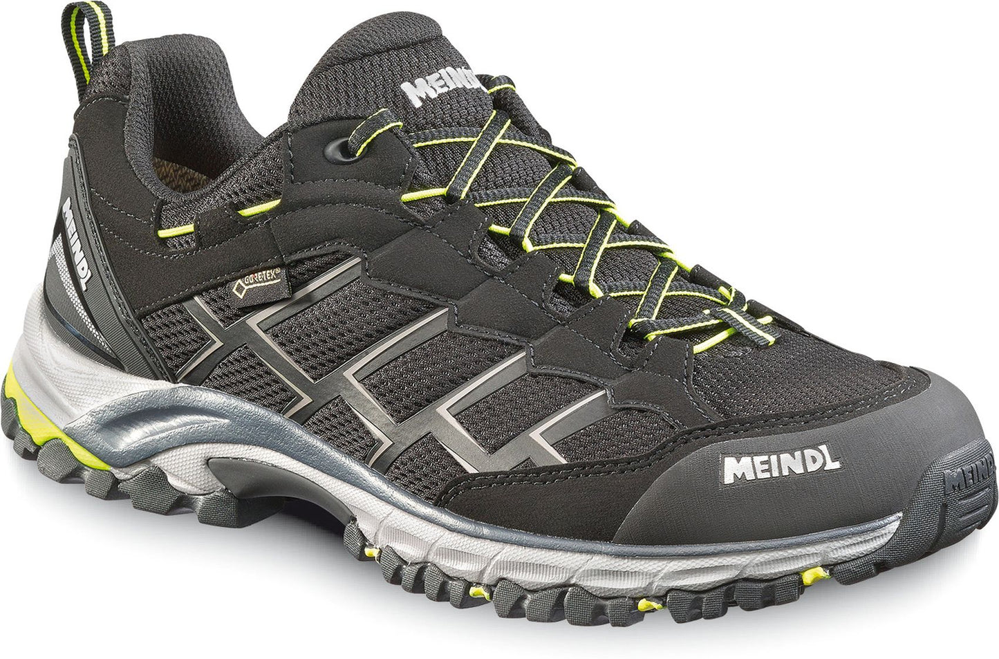 MEINDL Caribe GTX, lemon/schwarz