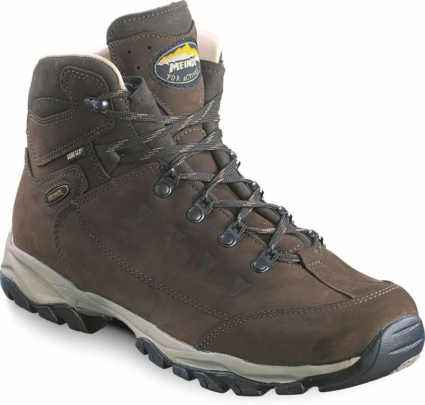 MEINDL Ohio Lady 2 GTX, dunkelbraun
