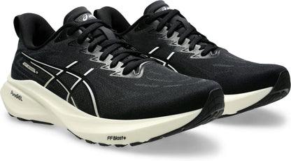 ASICS GT-2000 13, BLACK/WHITE
