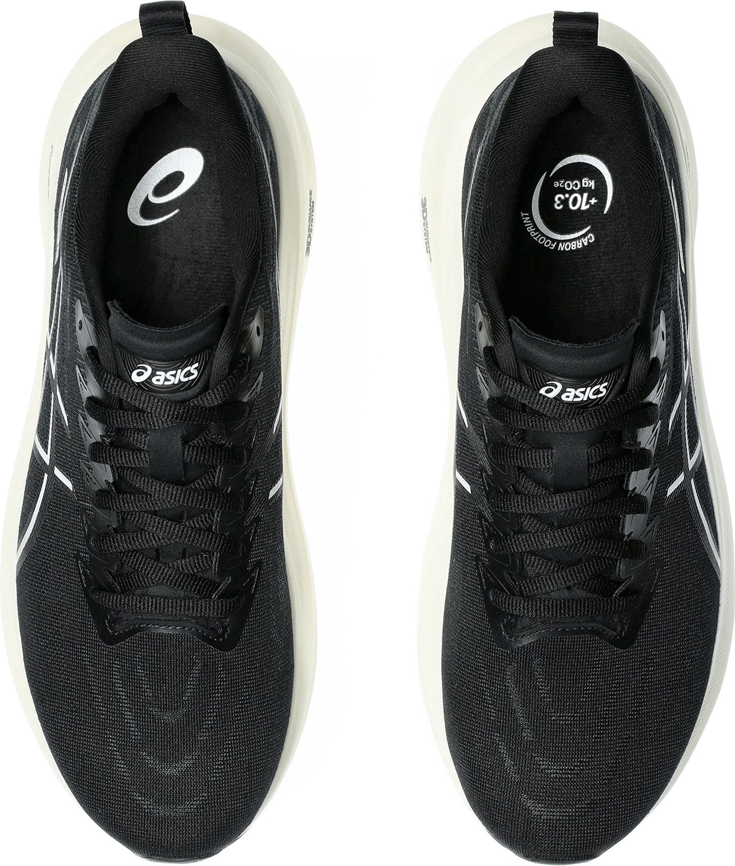 ASICS GT-2000 13, BLACK/WHITE