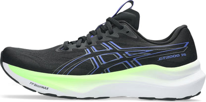 ASICS GT-2000 14, BLACK/COBALT BURST