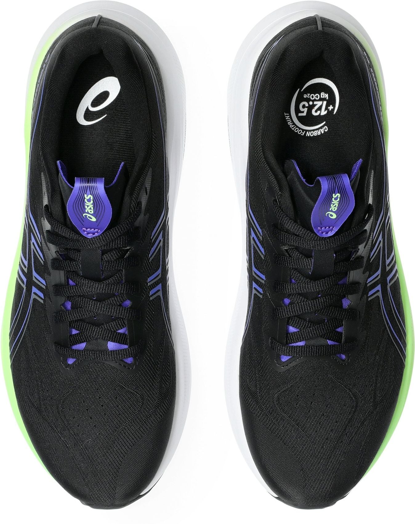 ASICS GT-2000 14, BLACK/COBALT BURST