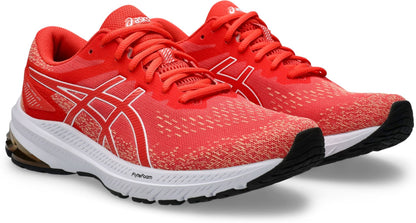 ASICS GEL-KINJO, CORAL REEF/WHITE