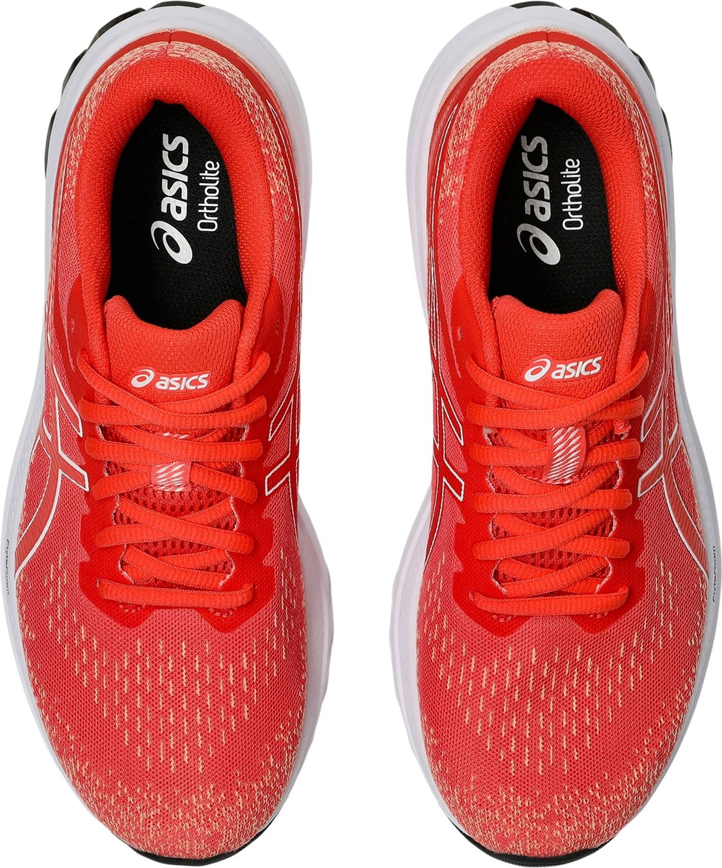ASICS GEL-KINJO, CORAL REEF/WHITE