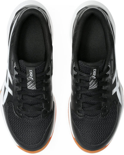 ASICS GEL-ROCKET 12, BLACK/WHITE