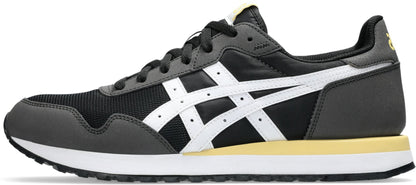 ASICS TIGER RUNNER II, BLACK/WHITE