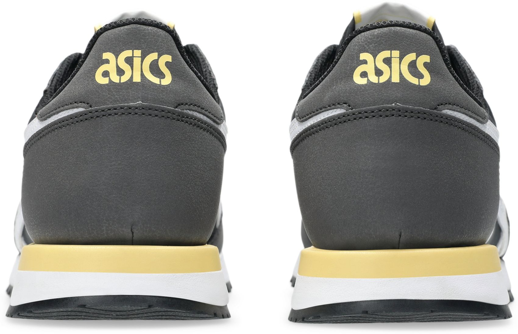 ASICS TIGER RUNNER II, BLACK/WHITE
