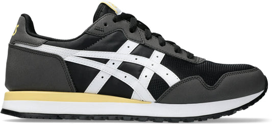 ASICS TIGER RUNNER II, BLACK/WHITE