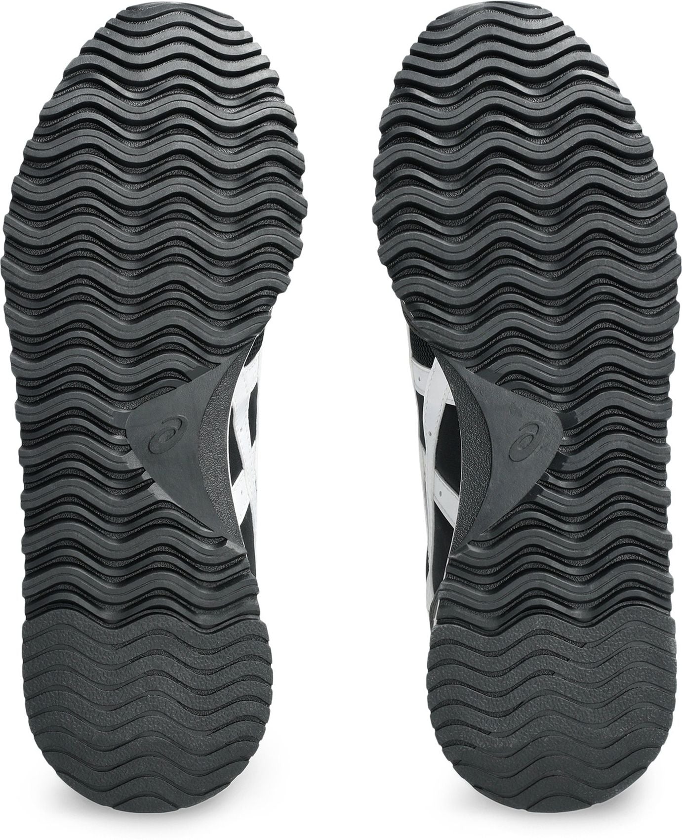 ASICS TIGER RUNNER II, BLACK/WHITE