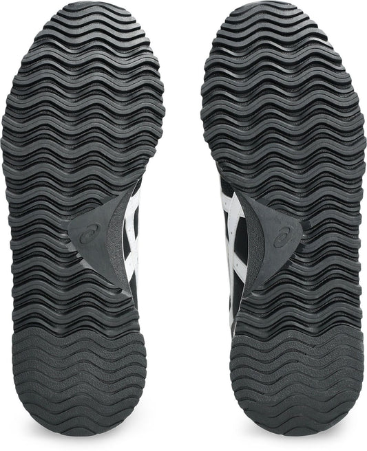 ASICS TIGER RUNNER II, BLACK/WHITE