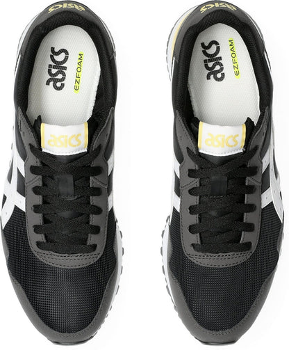 ASICS TIGER RUNNER II, BLACK/WHITE