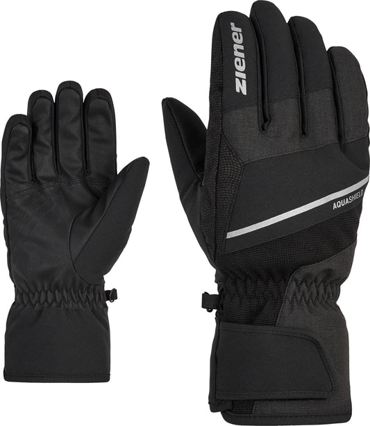 ZIENER GEZIM AS(R) glove ski alpine, black 11